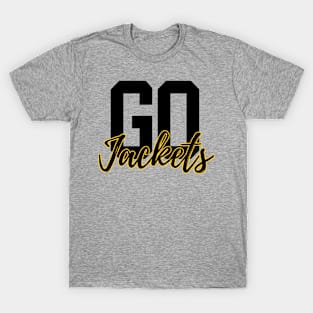 Go Jackets T-Shirt